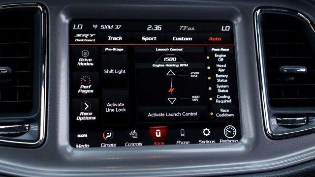 2023 Dodge Challenger SRT Hellcat Jailbreak