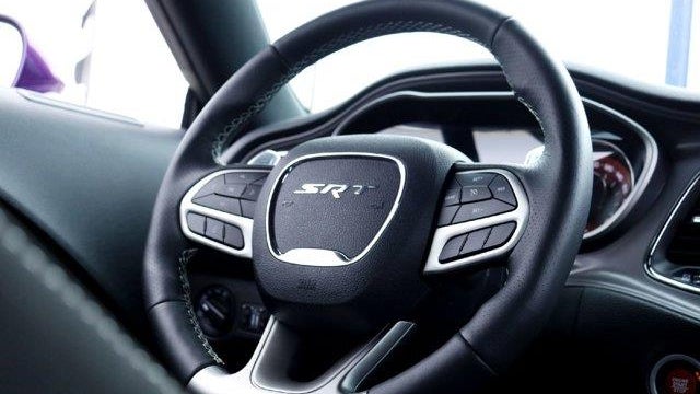 2023 Dodge Challenger SRT Hellcat Jailbreak