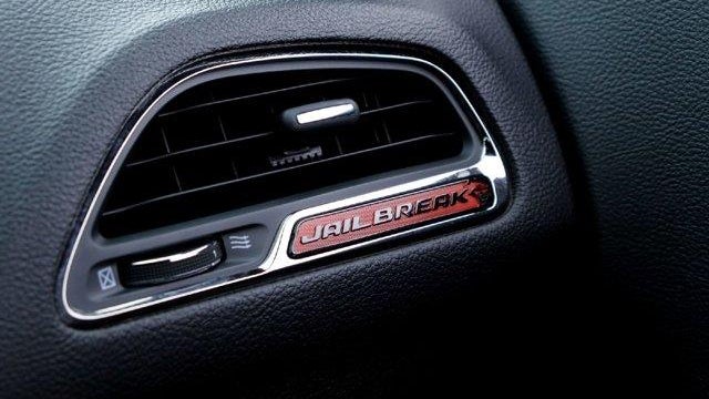 2023 Dodge Challenger SRT Hellcat Jailbreak