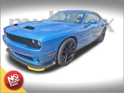 2023 Dodge Challenger SRT Hellcat Jailbreak 2DR Coupe