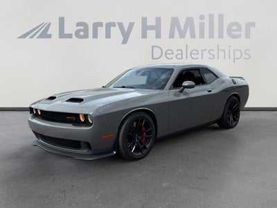 Photo of a 2023 Dodge Challenger SRT Hellcat Jailbreak 2DR Coupe for sale