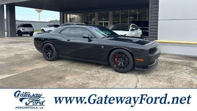 Preowned 2015 Dodge Challenger SRT Hellcat for Sale