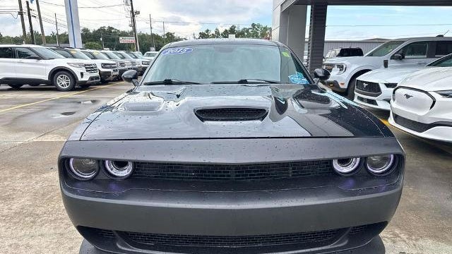 2015 Dodge Challenger SRT Hellcat