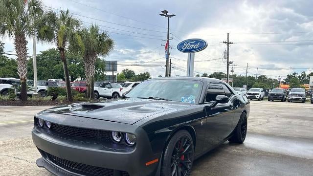 2015 Dodge Challenger SRT Hellcat