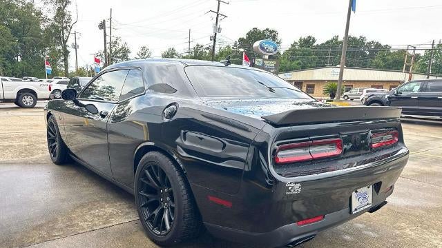 2015 Dodge Challenger SRT Hellcat