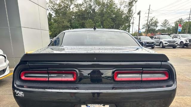 2015 Dodge Challenger SRT Hellcat