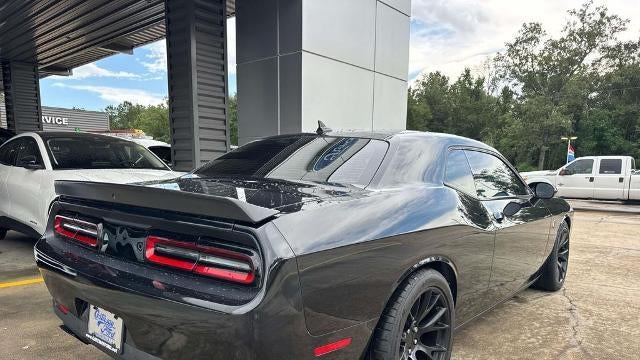 2015 Dodge Challenger SRT Hellcat