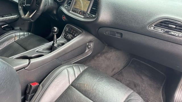 2015 Dodge Challenger SRT Hellcat