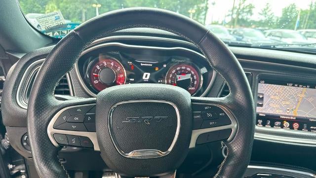 2015 Dodge Challenger SRT Hellcat