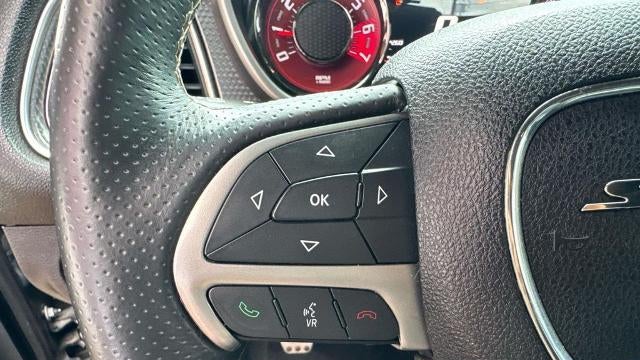 2015 Dodge Challenger SRT Hellcat