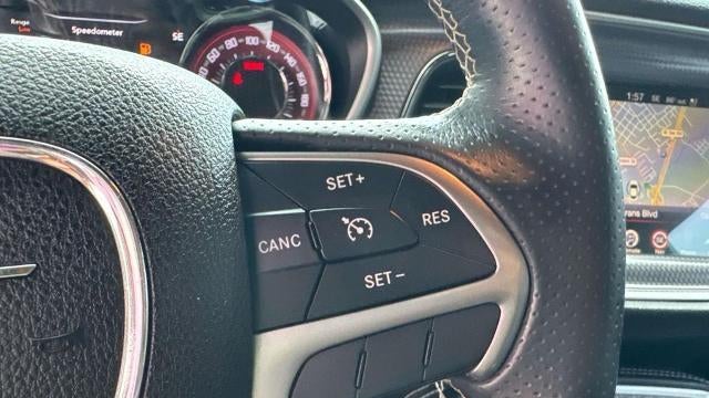 2015 Dodge Challenger SRT Hellcat