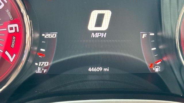 2015 Dodge Challenger SRT Hellcat