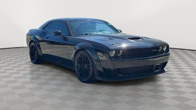 Preowned 2016 Dodge Challenger SRT Hellcat for Sale
