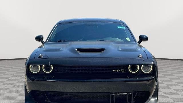 2016 Dodge Challenger SRT Hellcat