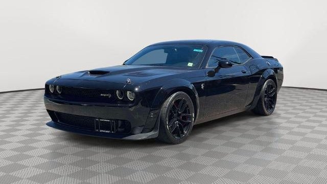 2016 Dodge Challenger SRT Hellcat