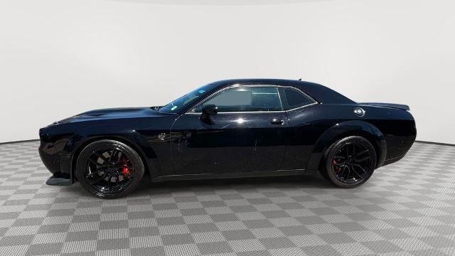 2016 Dodge Challenger SRT Hellcat