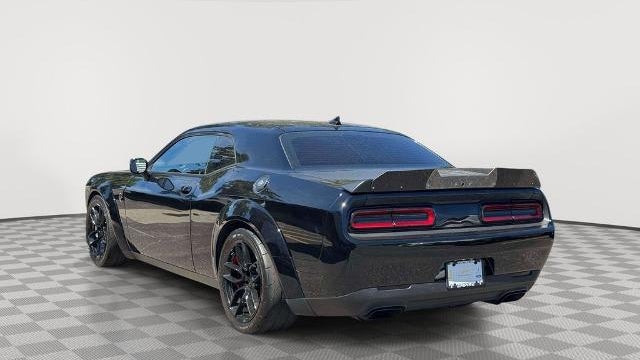 2016 Dodge Challenger SRT Hellcat