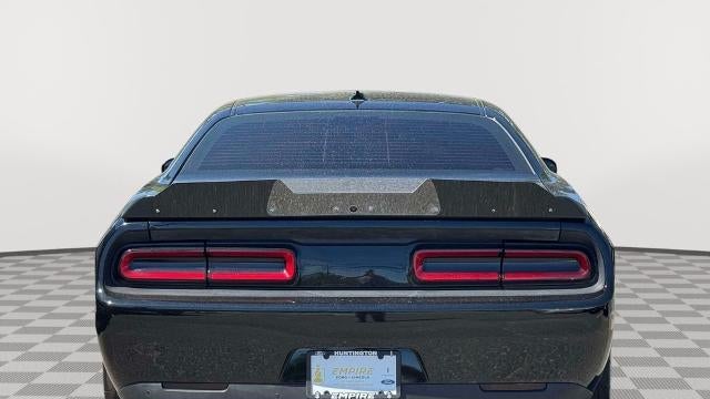 2016 Dodge Challenger SRT Hellcat