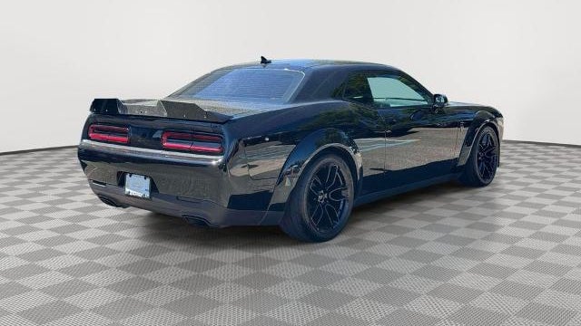 2016 Dodge Challenger SRT Hellcat