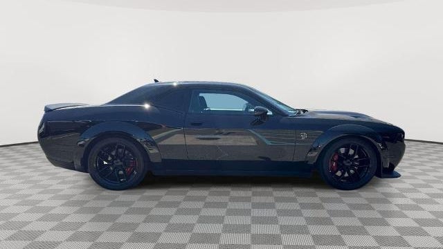2016 Dodge Challenger SRT Hellcat