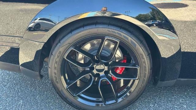 2016 Dodge Challenger SRT Hellcat