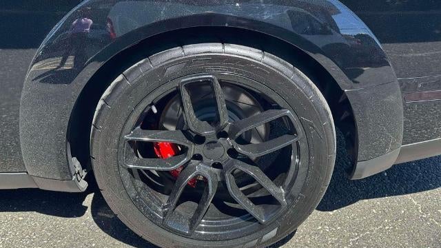 2016 Dodge Challenger SRT Hellcat