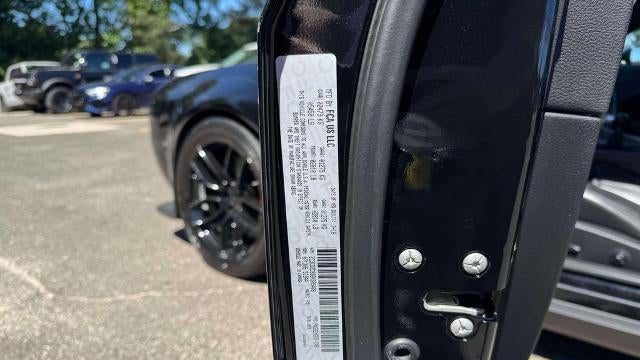 2016 Dodge Challenger SRT Hellcat