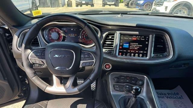 2016 Dodge Challenger SRT Hellcat