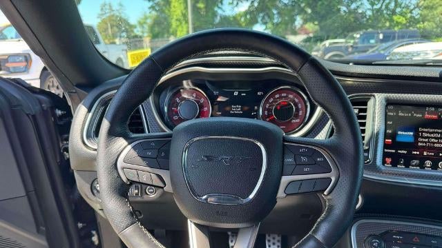 2016 Dodge Challenger SRT Hellcat