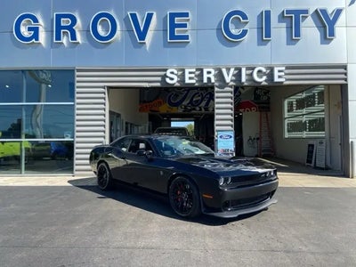 Photo of a 2016 Dodge Challenger SRT Hellcat 2DR Coupe for sale