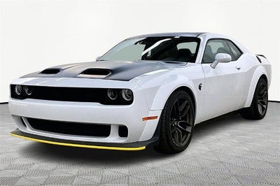 2023 Dodge Challenger SRT Hellcat Jailbreak 2DR Coupe