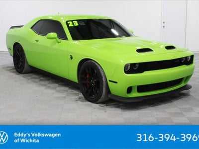 2023 Dodge Challenger SRT Hellcat Jailbreak 2DR Coupe