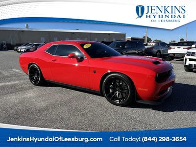 2023 Dodge Challenger SRT Hellcat Jailbreak 2DR Coupe