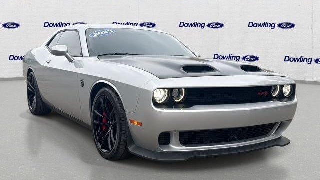 Preowned 2023 Dodge Challenger SRT Hellcat Jailbreak for Sale