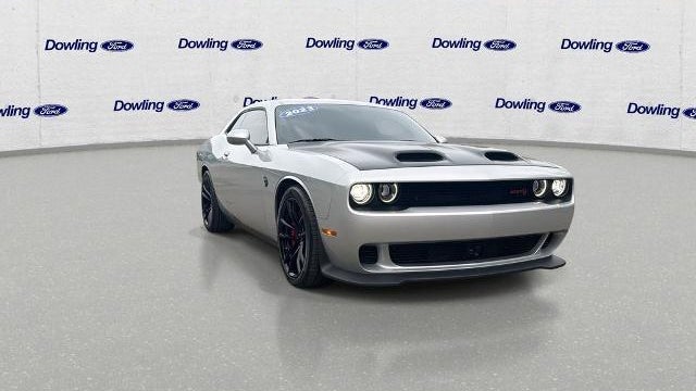2023 Dodge Challenger SRT Hellcat Jailbreak
