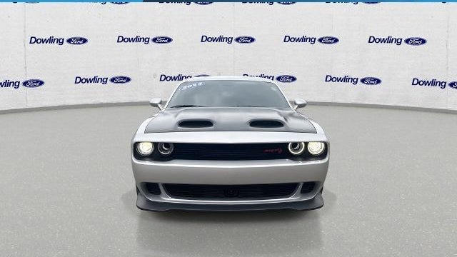 2023 Dodge Challenger SRT Hellcat Jailbreak