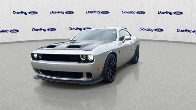 2023 Dodge Challenger SRT Hellcat Jailbreak