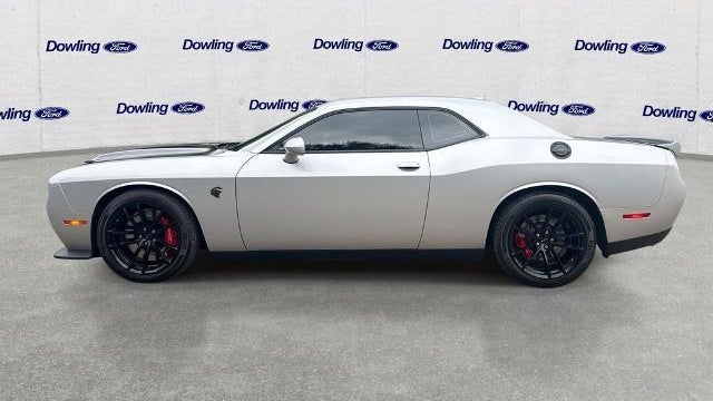 2023 Dodge Challenger SRT Hellcat Jailbreak