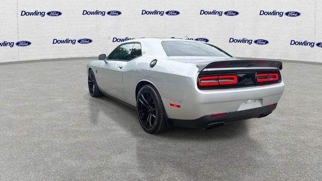 2023 Dodge Challenger SRT Hellcat Jailbreak
