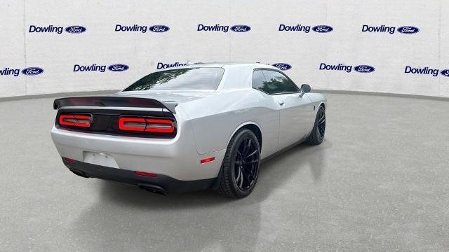 2023 Dodge Challenger SRT Hellcat Jailbreak