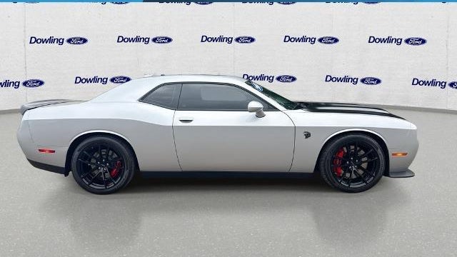 2023 Dodge Challenger SRT Hellcat Jailbreak