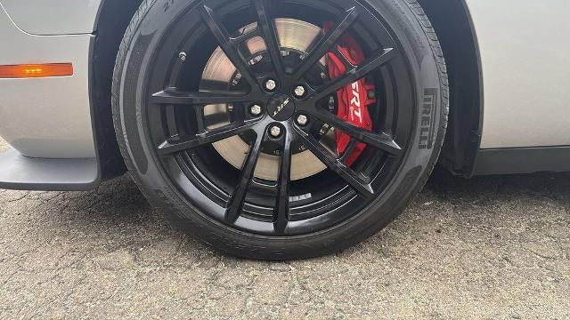 2023 Dodge Challenger SRT Hellcat Jailbreak