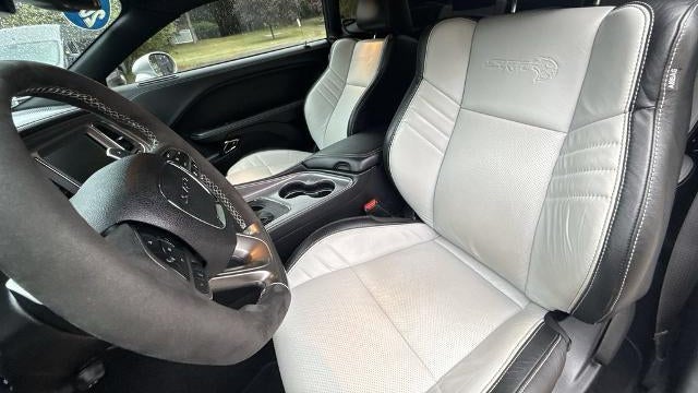 2023 Dodge Challenger SRT Hellcat Jailbreak