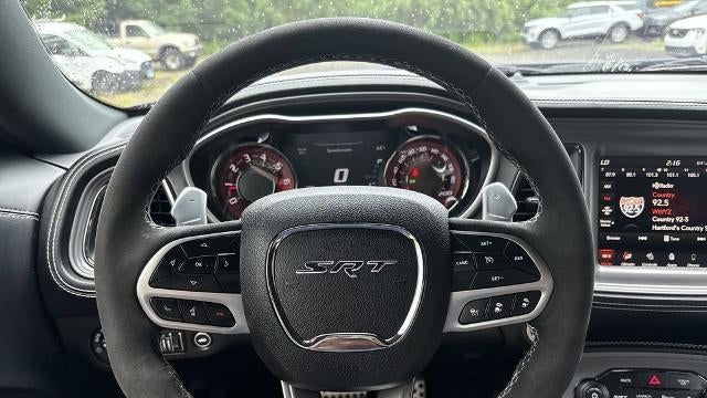 2023 Dodge Challenger SRT Hellcat Jailbreak