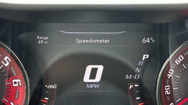 2023 Dodge Challenger SRT Hellcat Jailbreak