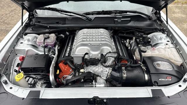 2023 Dodge Challenger SRT Hellcat Jailbreak