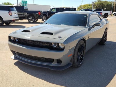 Photo of a 2023 Dodge Challenger SRT Hellcat Jailbreak 2DR Coupe for sale