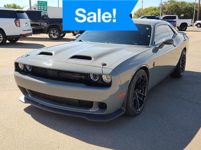 2023 Dodge Challenger SRT Hellcat Jailbreak 2DR Coupe