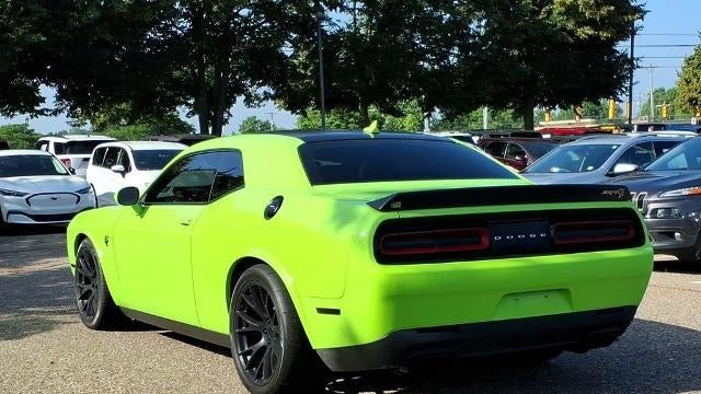 2015 Dodge Challenger SRT Hellcat