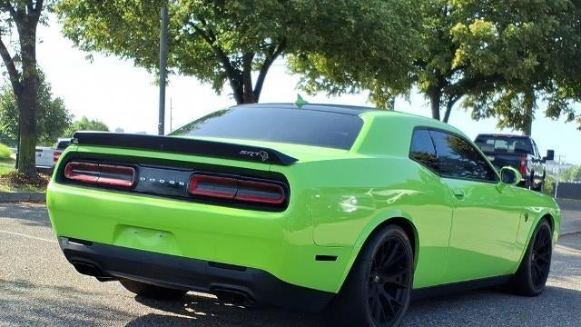2015 Dodge Challenger SRT Hellcat